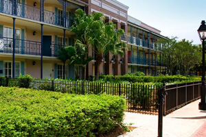 Disney Port Orleans Resort - French Quarter