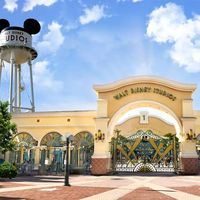 Walt Disney Studios Park