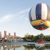 Disney Village