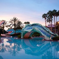 Disney Port Orleans - French Quarter