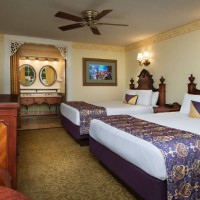 Disney Port Orleans - French Quarter