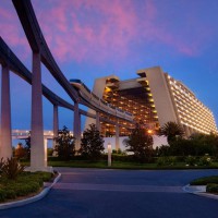 Disney Contemporary Resort