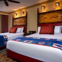 Disney Wilderness Lodge