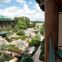 Disney Wilderness Lodge