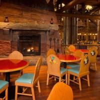 Disney Wilderness Lodge