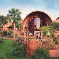 Disney Animal Kingdom Villas – Kidani Village