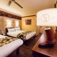 Disney Hotel Cheyenne