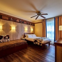 Disney Hotel Cheyenne