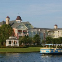 Disney Saratoga Springs Resort & Spa