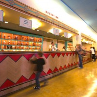 Disney Hotel Santa Fe