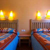 Disney Hotel Santa Fe