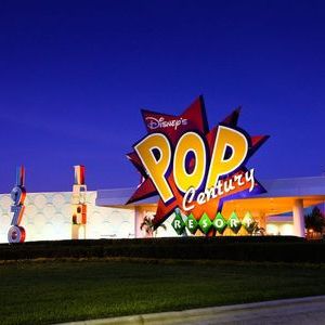 Disney Pop Century Resort