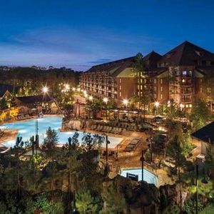 Disney Wilderness Lodge