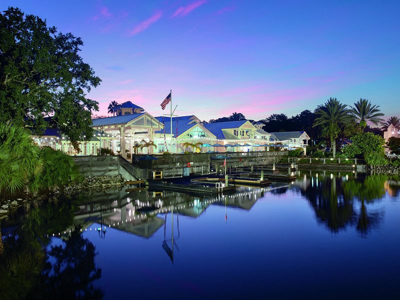 Disney Old Key West Resort