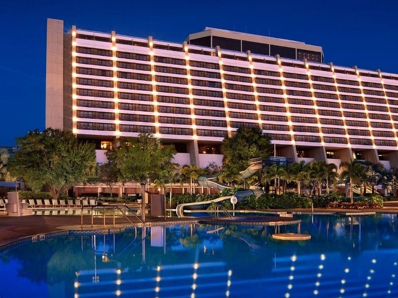 Disney Contemporary Resort