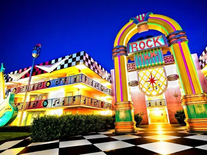 Disney's All-Star Music Resort